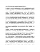 LOS ESTERIOTIPOS OTRA FORMA DE MIRARSE AL ESPEJO