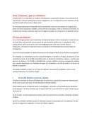 El ciclo del fósforo