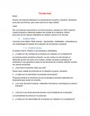 Estrategias de la mercadotecnia. Tiendas Axel