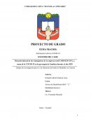 Información de la covid 19