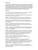 Programa de estudios de la materia de formación humana