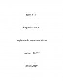 Logisitica de almacenamiento