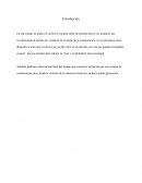 Generalidad de la telefonía celular