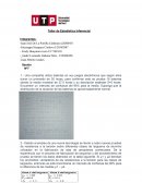 Taller de Estadística Inferencial