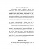 Frecuencia cardíaca de un atleta