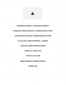 LA ÉTICA EN EL ÁMBITO PERSONAL Y LABORAL