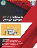 CASO PRACTICO DE GESTION Empresa “SOL MADERA SAC”