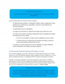 ¿Qué actividades genera la Renta de Quinta Categoría?