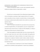 DEFINICIONES Y CARACTERÍSTICAS DE LOS PRINCIPALES TIPOS DE TEXTO