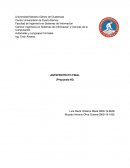 Propuesta de Proyecto de Reloj HDD