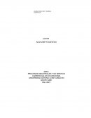 PROCESOS INDUSTRIALES Y DE SERVICIO