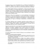 SEGURIDAD EN LA CADENA DE SUMINISTRO Y LOGÍSTICA