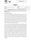 Caso 1: Apple se vuelve global