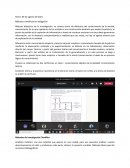 Métodos científicos de indagación