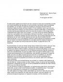 El calendario cósmico