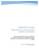 GESTION DE MERCADO DIAGNOSTICO PSICOSOCIAL