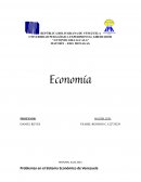 Problemas en el Sistema Económico de Venezuela
