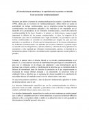 El derecho laboral Colombiano