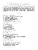 DIRECTRICES SOBRE CIBERSEGURIDAD A BORDO DE LOS BUQUES