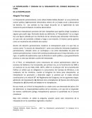 LA INTERPELACIÓN Y CENSURA EN EL REGLAMENTO DEL CONSEJO REGIONAL DE PUNO