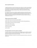 ¿Qué es la gestión documental?