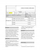 FORMATO INFORME LABORATORIO. Campos y ondas electromagnéticas