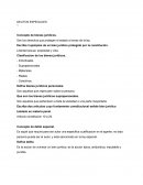 DELITOS ESPECIALES preguntas