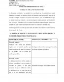 ENSAYO DE EMPRENDIMIENTO TEMA 2 MATRIZ DE SITUACION DE DEMANDA