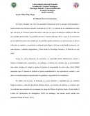 El Niño del Terror Ecuatoriano