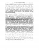 Usos de pensamiento creativo