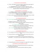 Consecuencias del crack 1929