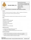 BOLETÍN TÉCNICO DE LA CAPACITACIÓN Y ADIESTRAMIENTO DE PERSONAL