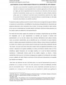 ¿Qué significa la calle como espacio público en la expresión del arte urbano?