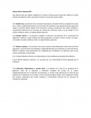 Norma oficial mexicana