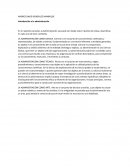 Introducción a la administración