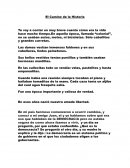 Cuento de independencia