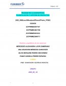 TRABAJO DE LA ASIGNATURA: PLANIFICACIÓN Y GESTIÓN DE PROYECTOS