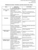 Planificación mes de Junio : “Escuchamos y apreciamos cuentos de Lobos y Brujas”