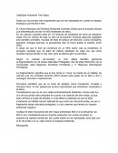 Viabilidad Ambiental Tren Maya