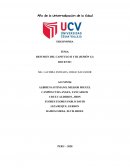 ERGONOMIA. RESUMEN DEL CAPITULO II Y III (SESIÓN 12)