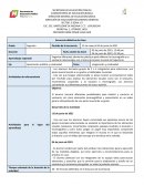 Plan de artes segundo grado