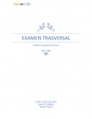 Software de gestión comercial GLOBAL BIKE