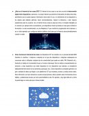 INTERNET DE LAS COSAS