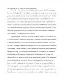 Las enseñanzas que me dejaron los trabajos desarrollados