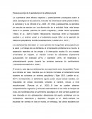 Consecuencias de la pandemia en la adolescencia