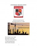 REPORTE DE INVESTIGACION “SEGURIDAD DENTRO DE LA OBRA”