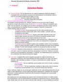 Resumen 2do parcial de Historia y Evolución. 2021