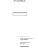 COMO CREAR EMPRESAS EN CHILE