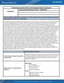 Presentación problema ético a nivel organizacional o empresarial