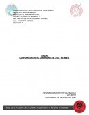 COMPARACION ENTRE LA NORMA ASTM A706 Y ASTM 615